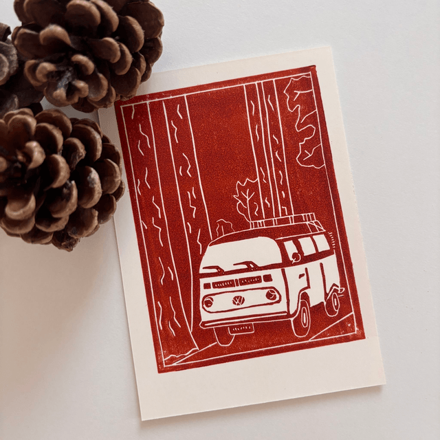 Polaroid #10 - Nomadic