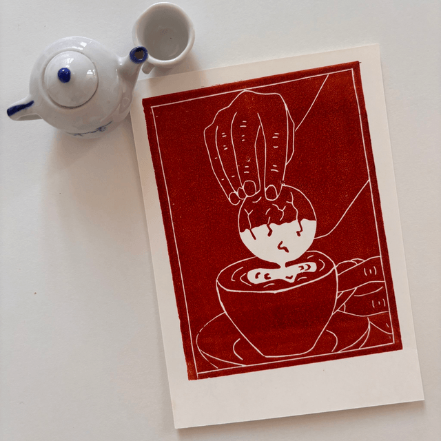 Polaroid #11 - Snacks