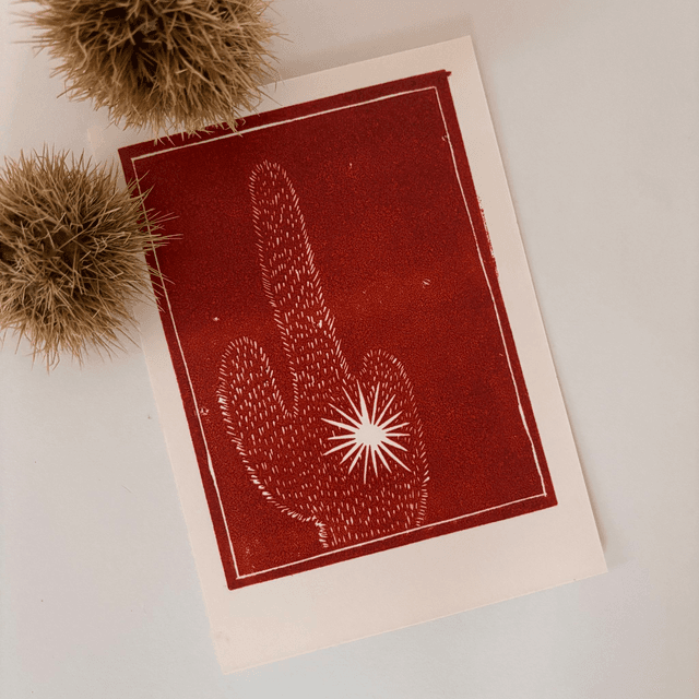 Polaroid #09- Sun